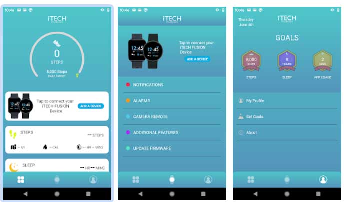 How-to-Pair-iTech-App-to-Smartwatch