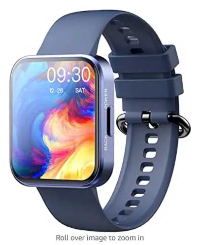 MISIRUN-Smartwatch-C17