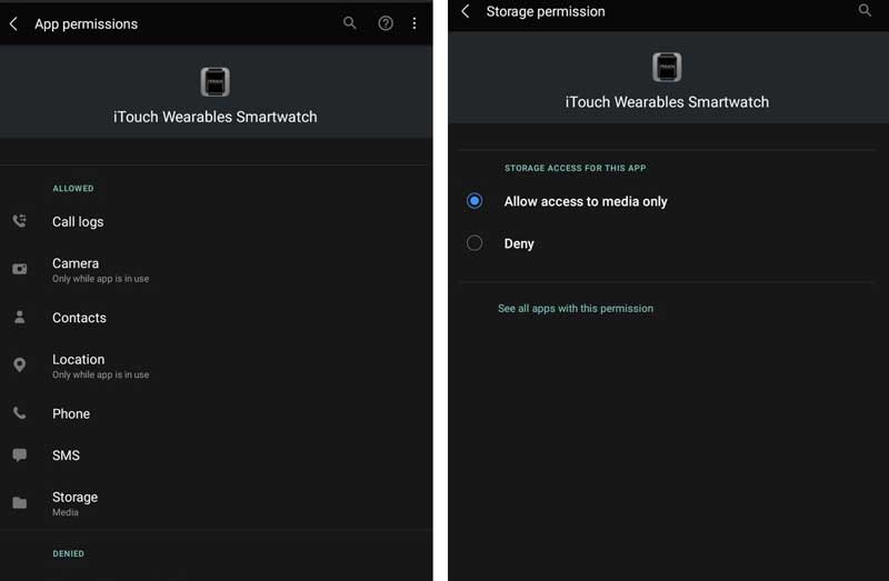 iTouch-Wearable-app-Permission