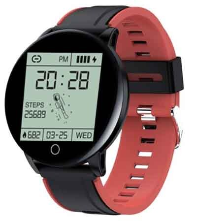 119S Smartwatch – Specs Review