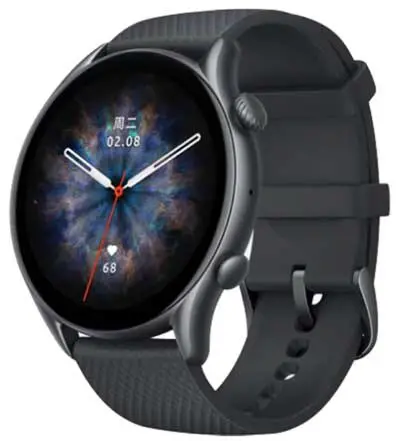 Amazfit GTR 3 Pro Smartwatch – Specs Review