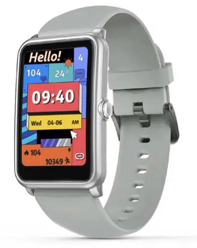 BlitzWolf BW-AH2 Smartwatch – Specs Review