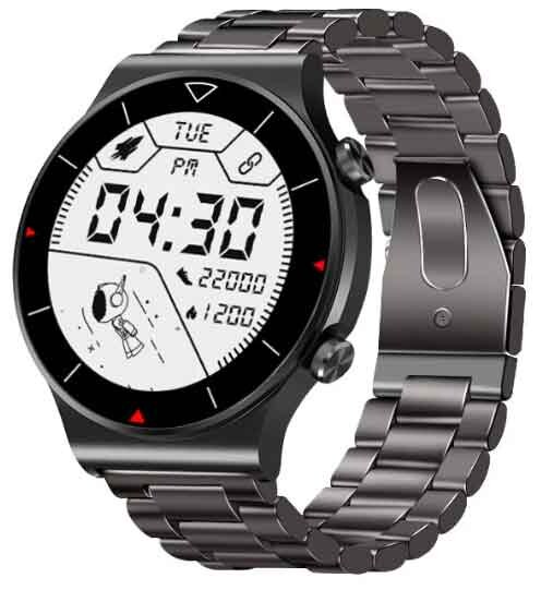 JM02 Smartwatch – Specs Review