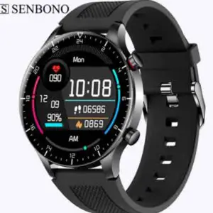 Senbono NY19 Smartwatch – Specs Review