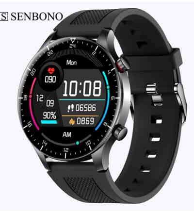 Senbono NY19 Smartwatch – Specs Review