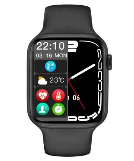 W27 Pro Smartwatch – Specs Review