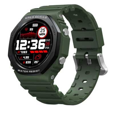 Zeblaze Ares 2 Smartwatch – Specs Review