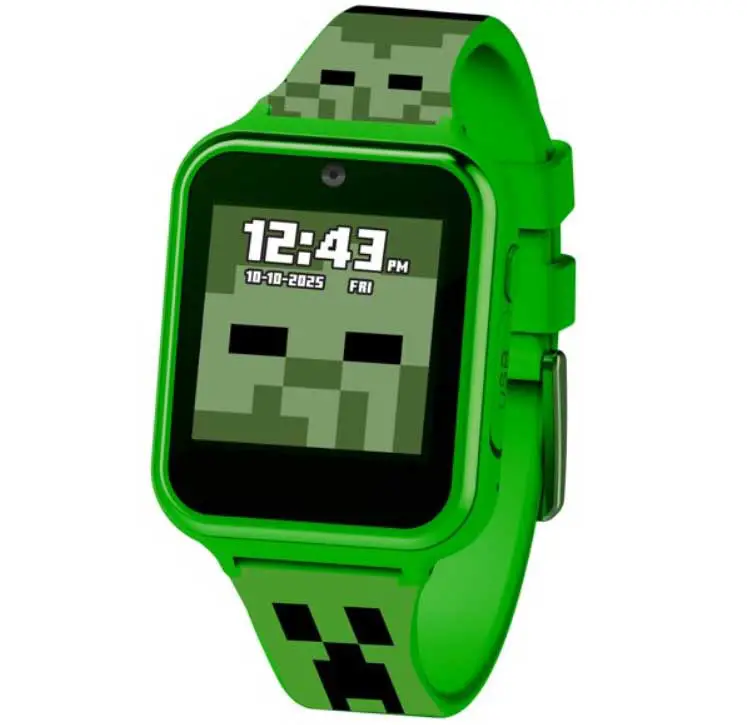MineCraft-Smartwatch