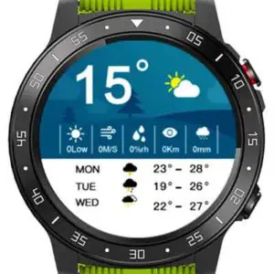 North Edge CROSS FIT 2 Smartwatch – Specs Review
