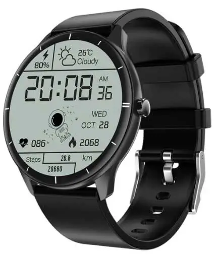 Q21 Smartwatch – Specs Review