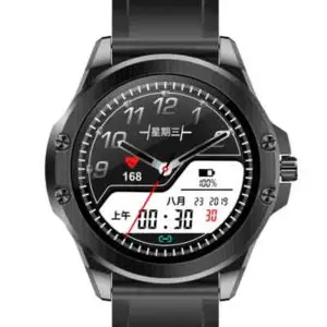 Senbono S11 Smartwatch – Specs Review