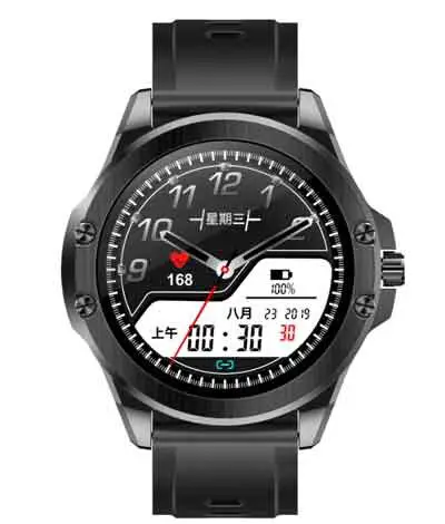 Senbono S11 Smartwatch – Specs Review