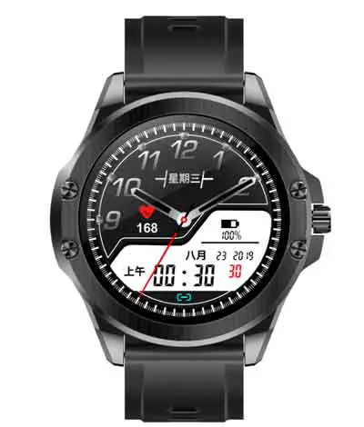 Senbono-S11-smartwatch
