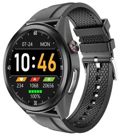 W10 Smartwatch – Specs Review