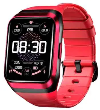LOKMAT Zeus 2 Smartwatch – Specs Review