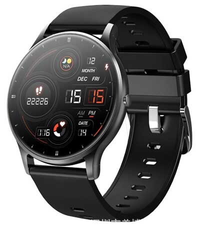 S33 Smartwatch – Specs Review