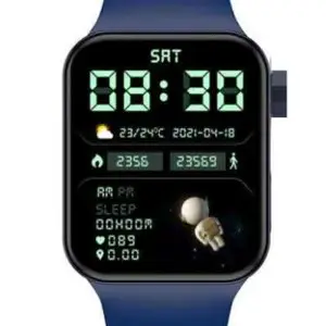 W37 Pro Smartwatch – Specs Review
