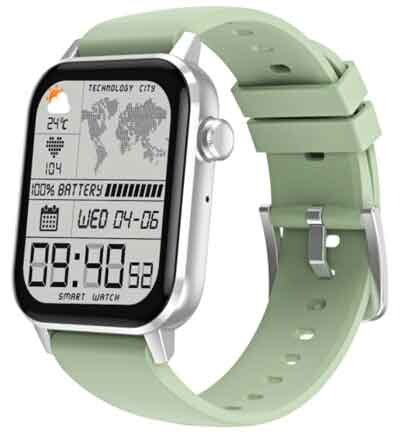 HD6 Smartwatch – Specs Review