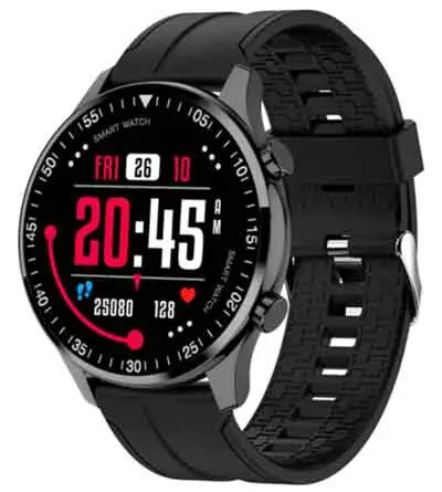 HW8 Smartwatch – Specs Review