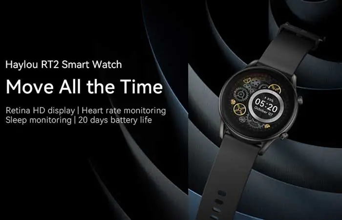 Haylou-RT2-LS10-Smartwatch