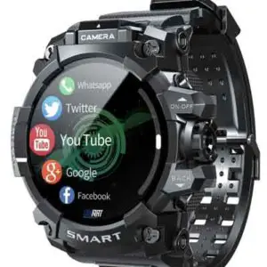 LOKMAT APPLLP 6 Smartwatch – Specs Review