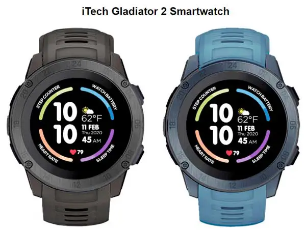 iTech-Gladiator-2-Smartwatch
