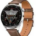 D3 Pro Smartwatch – Specs Review