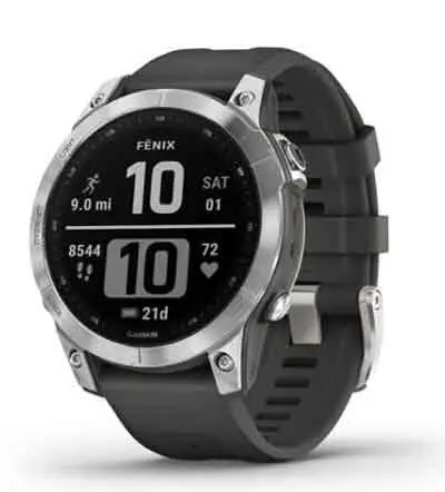 Garmin Fenix 7 Smartwatch – Specs Review