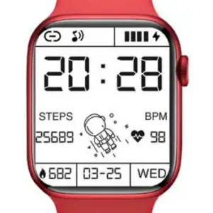 HW22+ Max Smartwatch – Specs Review