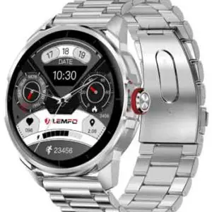 LEMFO LF26 Pro Smartwatch – Specs Review