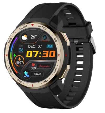 Senbono MT12 Smartwatch – Specs Review