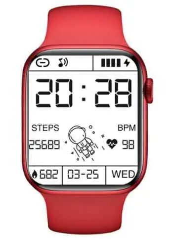 T200 Plus Smartwatch – Specs Review