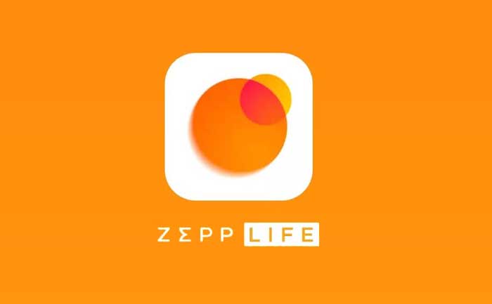 ZEPP-LIFE-App