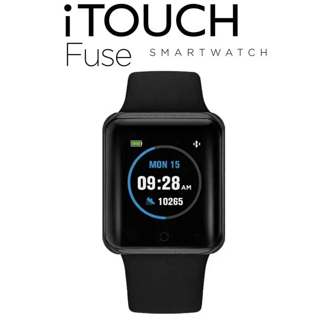 iTouch-Fuse-Smartwatch
