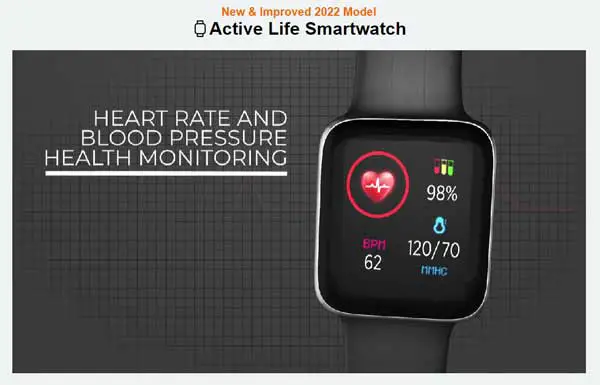 Active-Life-Smartwatch