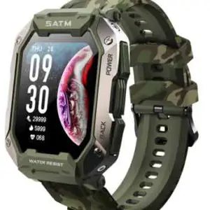 C20 Smartwatch 2022 Version- Specs Review