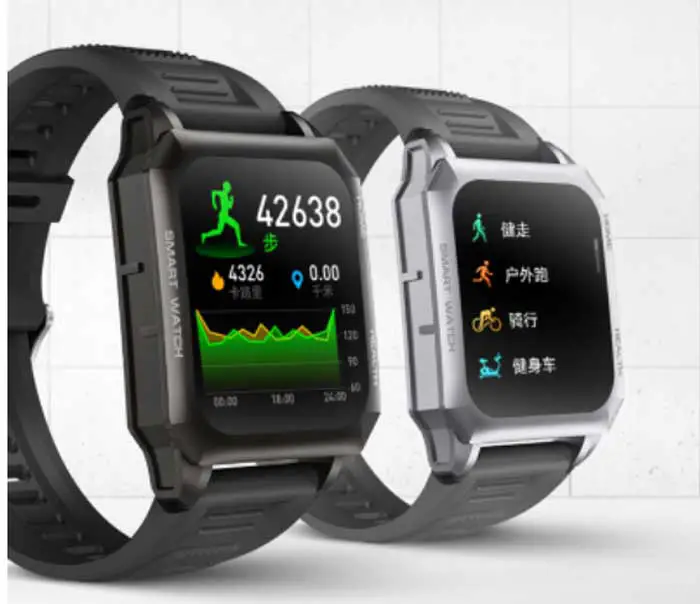 F900-Smartwatch
