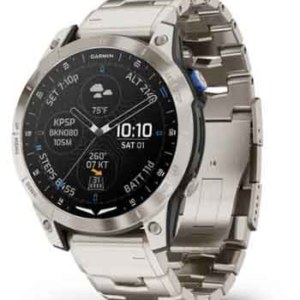 Garmin D2 Mach 1 Smartwatch – Specs Review