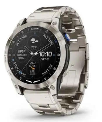 Garmin D2 Mach 1 Smartwatch – Specs Review