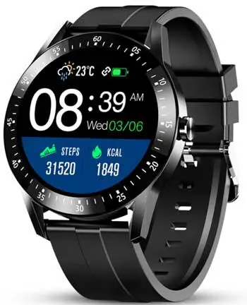 Gokoo S11 Smartwatch – Specs Review