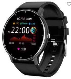 ZL02-Smartwatch