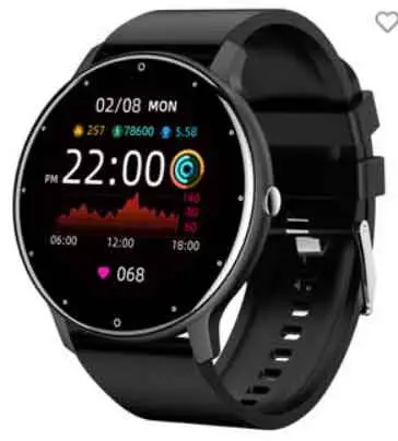 ZL02 Smartwatch – Specs Review