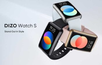 Dizo Watch S Smartwatch -Sleek, Fashionable Smartwatch Dizo Watch S Smartwatch -Sleek, Fashionable Smartwatch