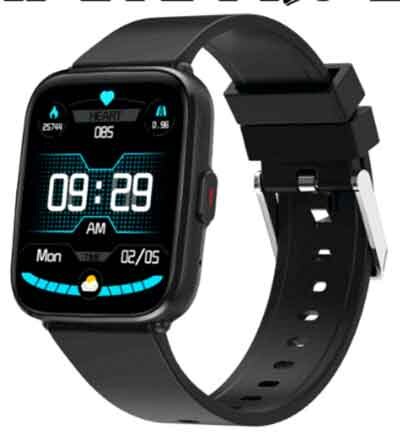 Colmi G12 Pro Smartwatch – Specs Review