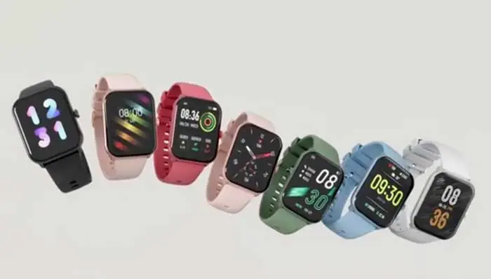 IMILAB-W01-Smartwatch