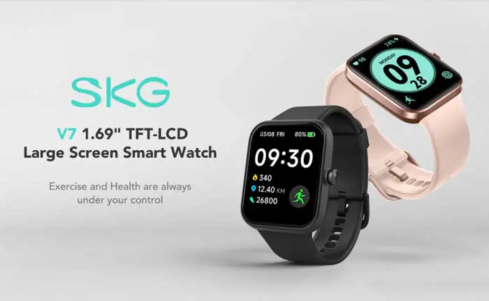 SKG-V7-Smartwatch-Design