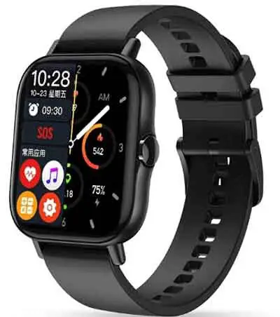 ST30 Smartwatch – Specs Review