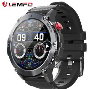 LEMFO LF26 Max Smartwatch – Specs Review
