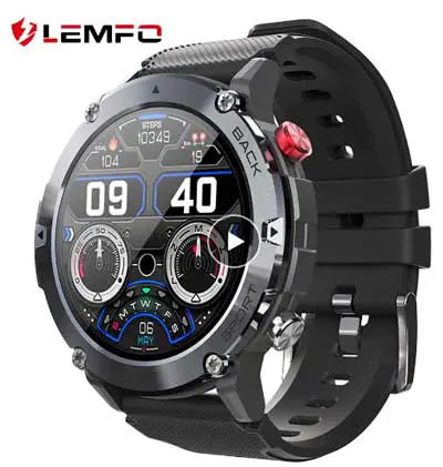 LEMFO-LF26-Max-Smartwatch