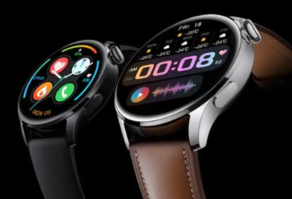 M33 Pro Smartwatch – Full Color AMOLED Screen Wearable